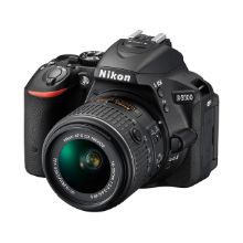 Immagine di Nikon D5500 DSLR - Black