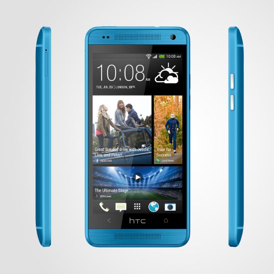 Immagine di HTC One Mini Blue